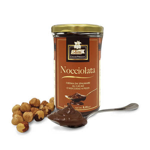 Nocciolata Crema Spalmabile Gr.250 - Slitti