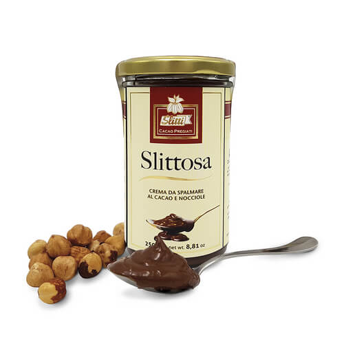 Slittosa Gr.250 Crema Spalmabile - Slitti