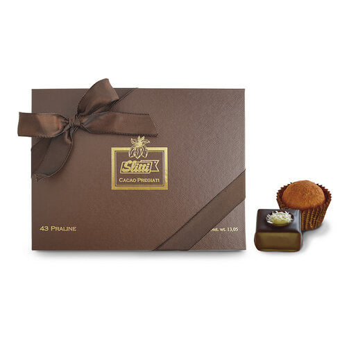 Praline Elegant (Scatola Regalo) Praline 43 Pezzi - Slitti