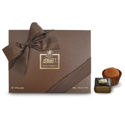 Praline Elegant (Scatola Regalo) Praline 57 Pezzi - Slitti