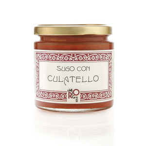 Sugo con Culatello Gr.200 - La Dispensa di Amerigo