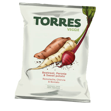 Veggie Mix Gr.90 - Torres