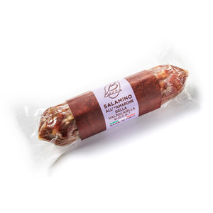 Salamino all'Amarone della Valpolicella DOCG - Salumificio Bazza