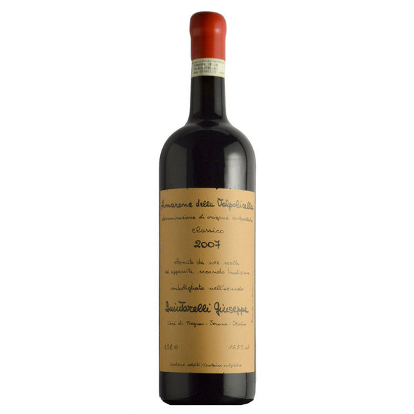 Amarone della Valpolicella Classico 2007 Magnum 1,5L - Giuseppe Quintarelli