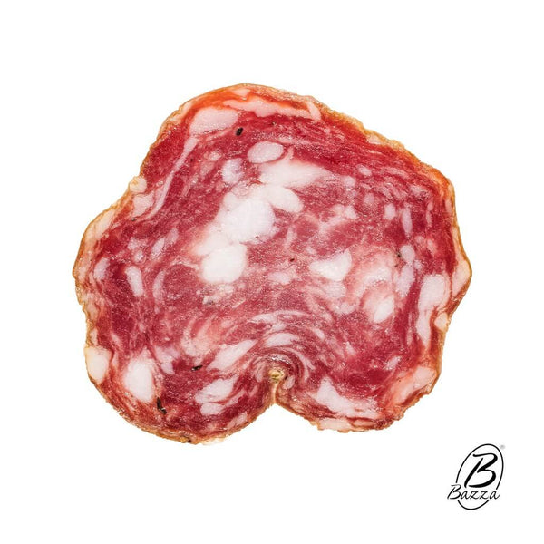 Salamino Classico Fetta - Salumificio Bazza  