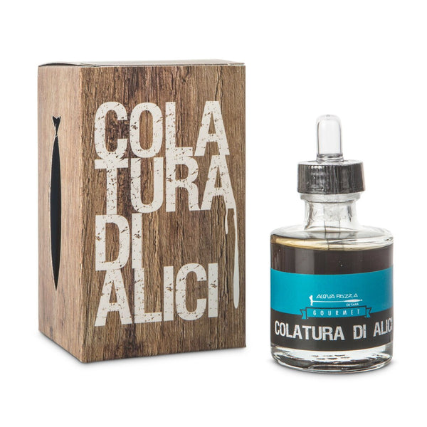 Colatura di Alici 50 ml - Acquapazza Gourmet