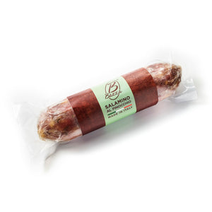 Salamino al Finocchio - Salumificio Bazza