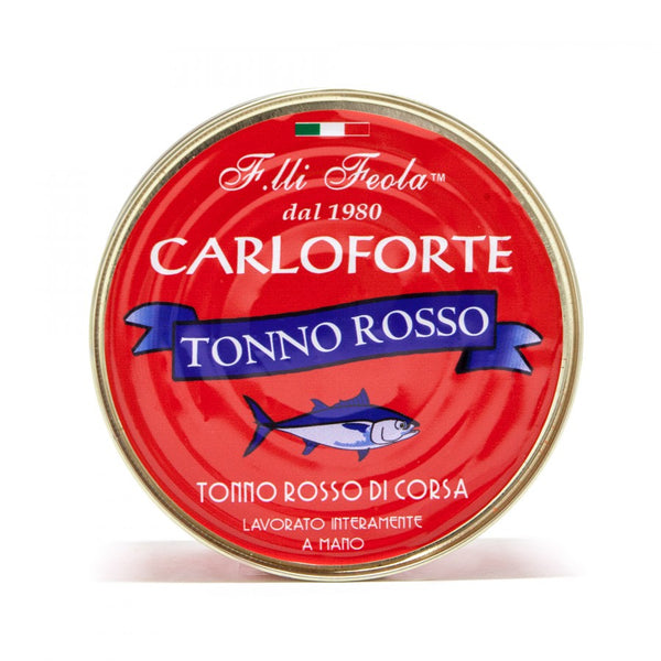 Tonno Rosso di Corsa Carloforte Fratelli Feola