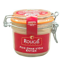 Bloc de Foie Gras D'oie - Rougié