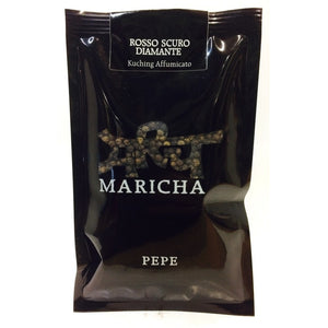 Pepe Rosso Scuro Diamante Kuching Affumicato Gr.90 - Maricha