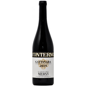 Nervi Gattinara DOCG 2019 0,75L - Giacomo Conterno