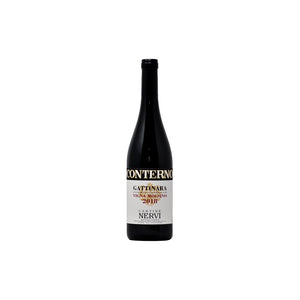 Nervi Gattinara Vigna Molsino DOCG 2018 0,75L- Giacomo Conterno