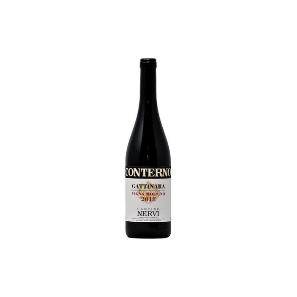 Nervi Gattinara Vigna Molsino DOCG 2018 0,75L- Giacomo Conterno