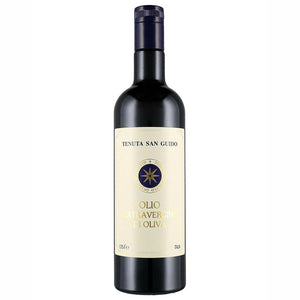 Olio Extra vergine di Oliva - Tenuta San Guido