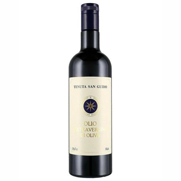 Olio Extra vergine di Oliva - Tenuta San Guido