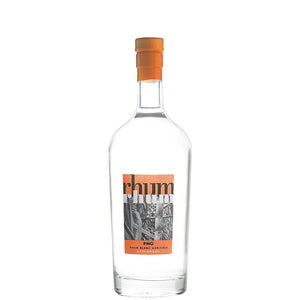 Rhum Rhum Blanc 56° - Rhum Rhum