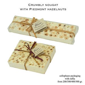 Torrone Friabile - Antica Casa Faccio