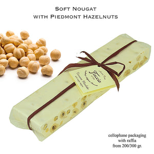 Torrone Morbido - Antica Casa Faccio